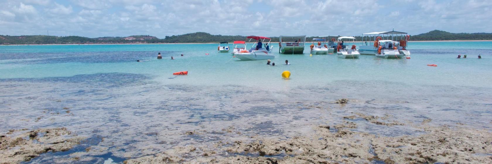 Piscinas Naturales de Galés